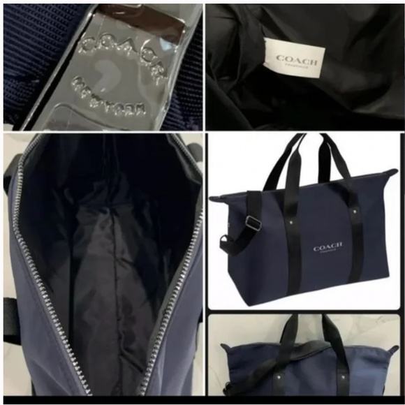 Coach Bags Coach Duffel Bag Limited Edition Weekender Gym Travel